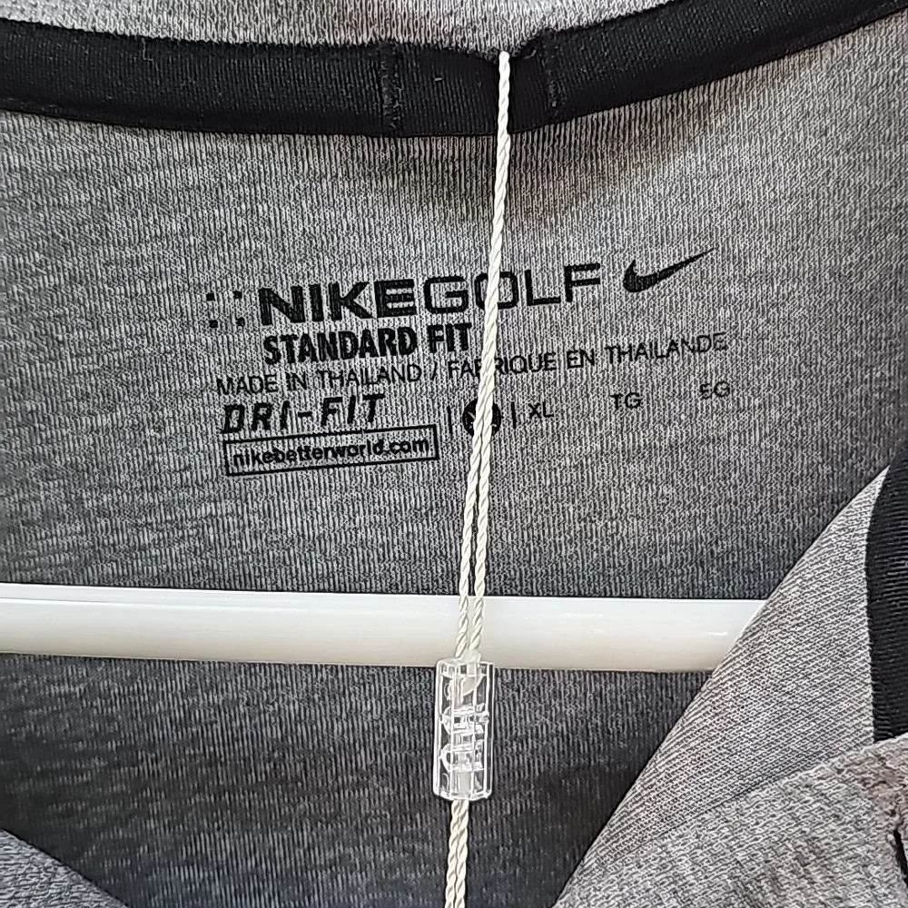 NWT Nike Golf men's polo - Picture 2 of 2